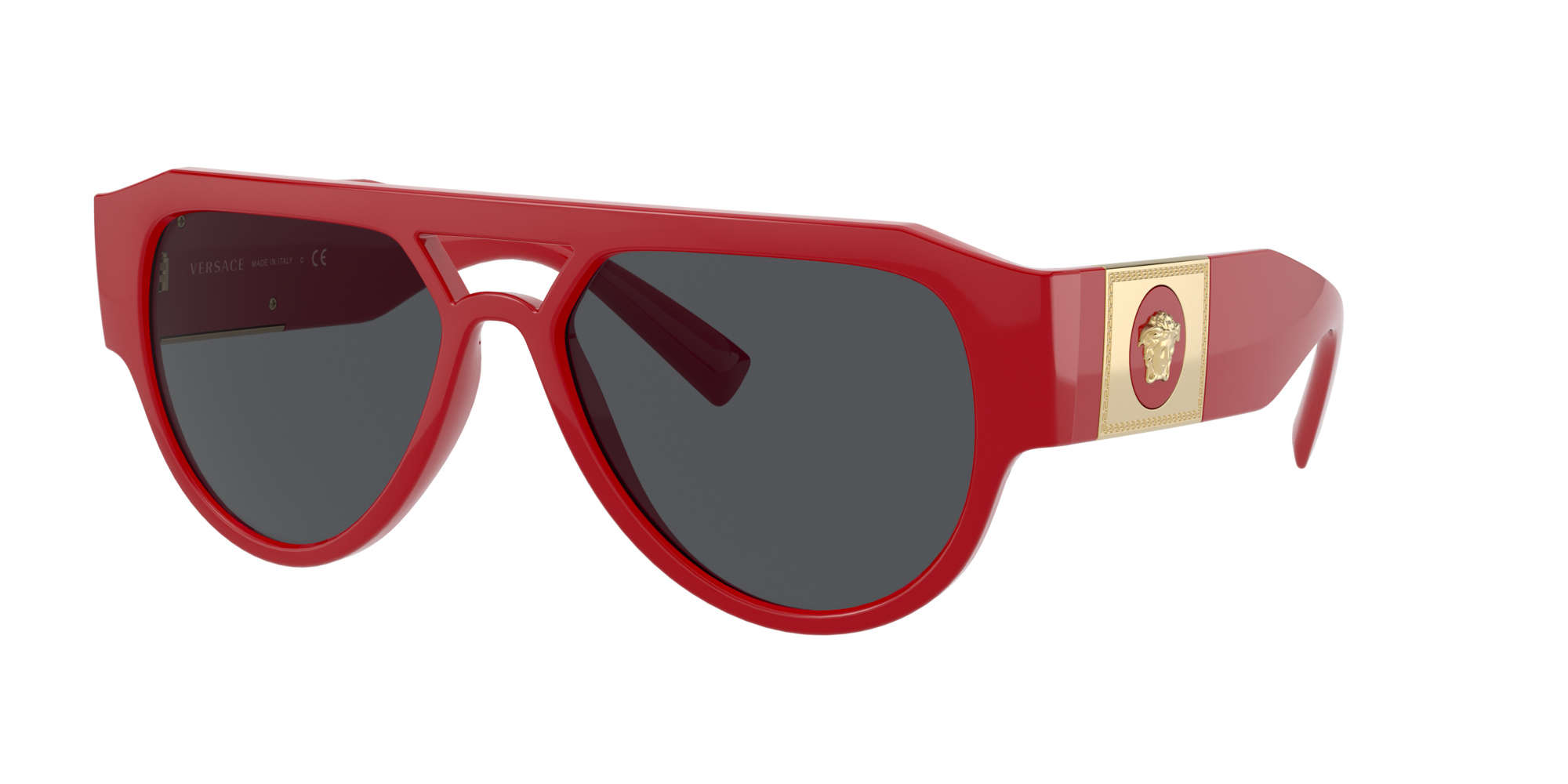 versace red sunglasses sunglass hut