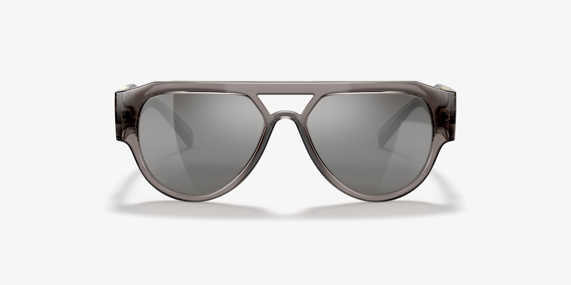 light gray sunglasses