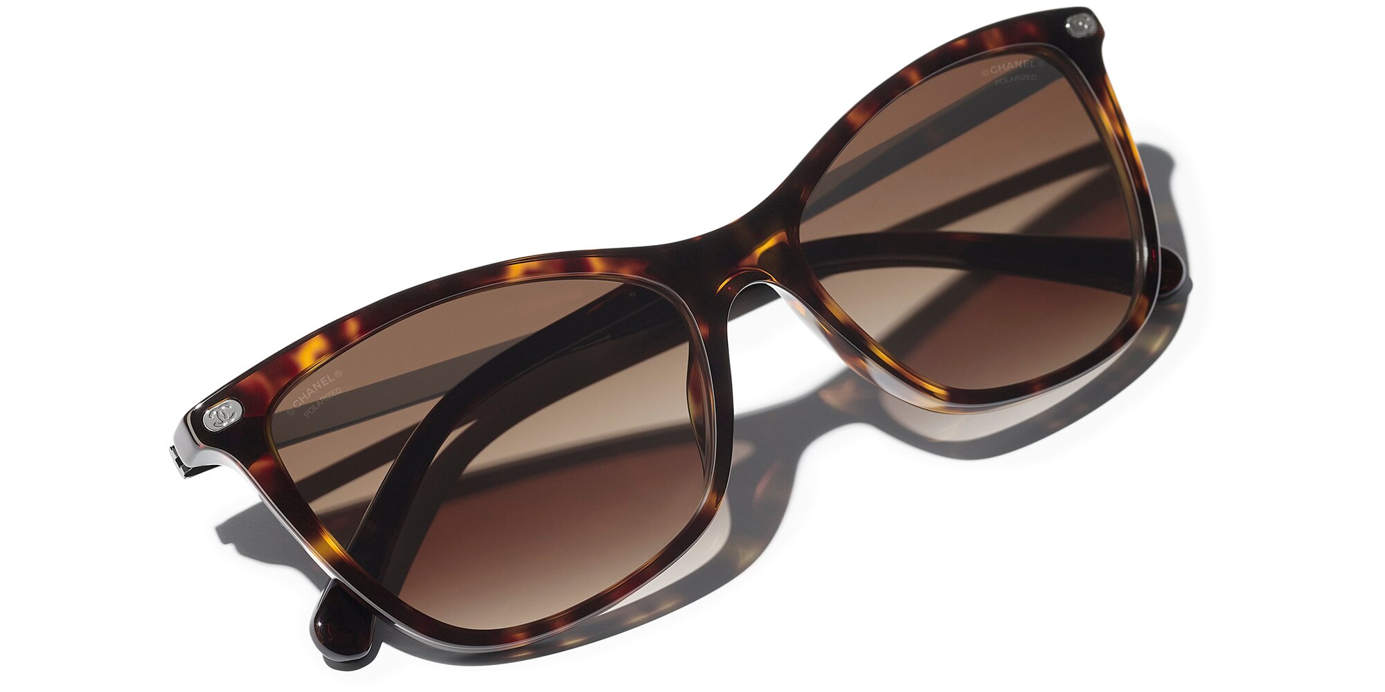 Cat eye polarised sunglasses Clearance