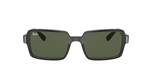 Ray-Ban RB2189 Benji 52 Grey/Yellow Gradient & Havana On