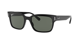 Ray-Ban RB2140 Original Wayfarer Classic 50 Green & Black Sunglasses
