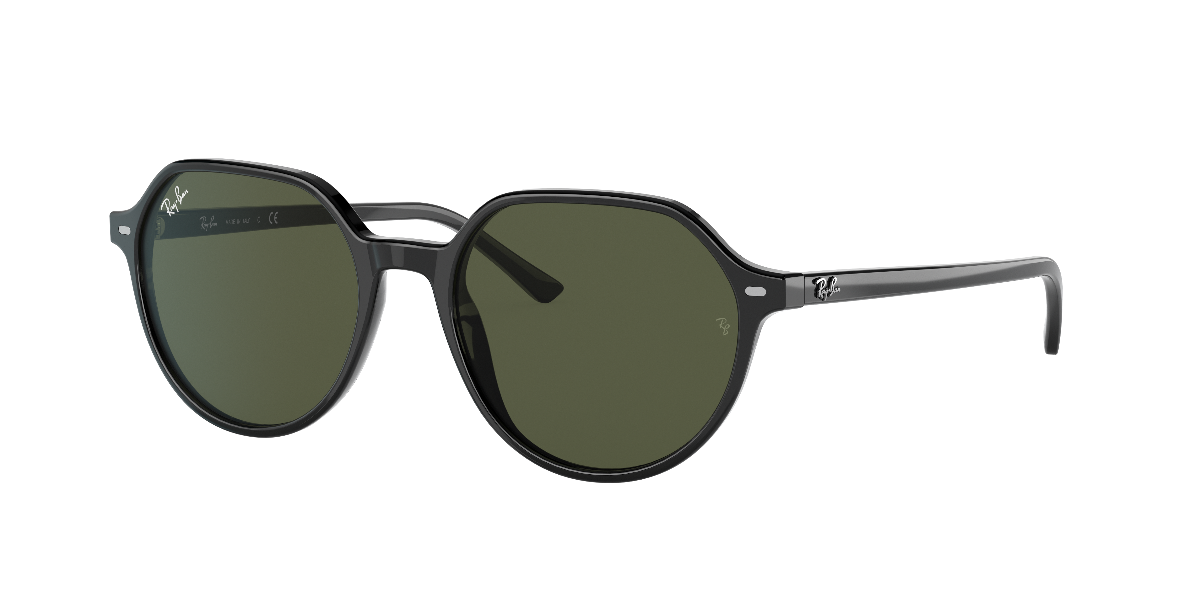 Ray Ban Ray In Black