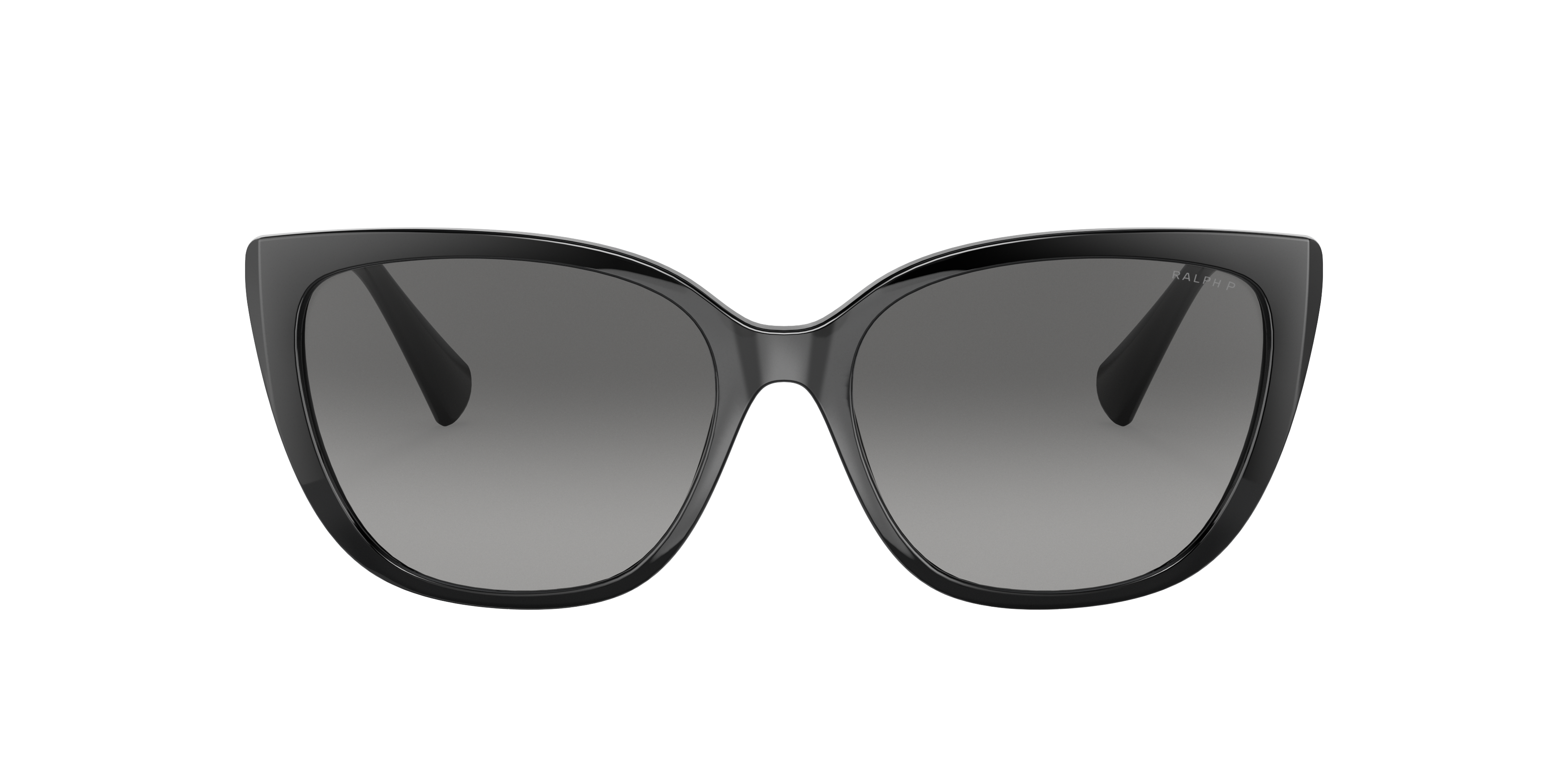 Shop Ralph Woman Sunglasses Ra5274 In Polar Gradient Grey
