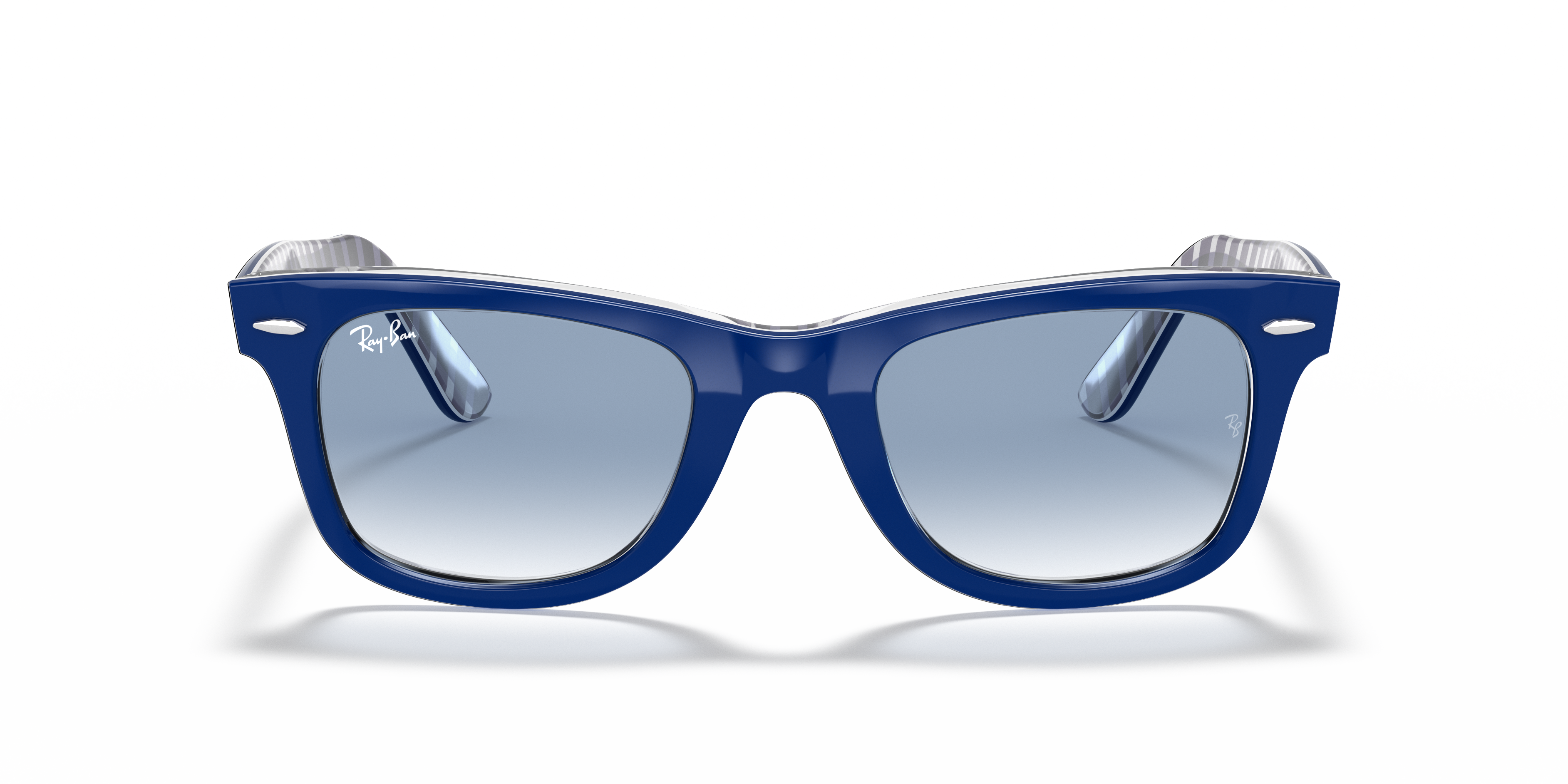 ray ban wayfarer rb2140 blue