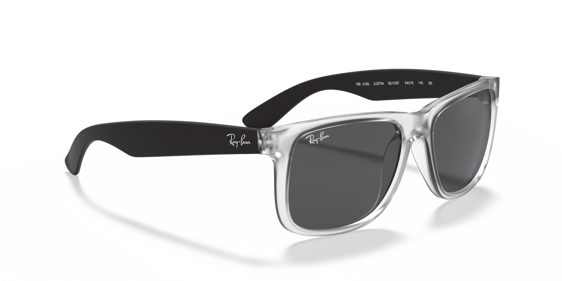 Ray-Ban RB4165 JUSTIN COLOR MIX 54 Dark 