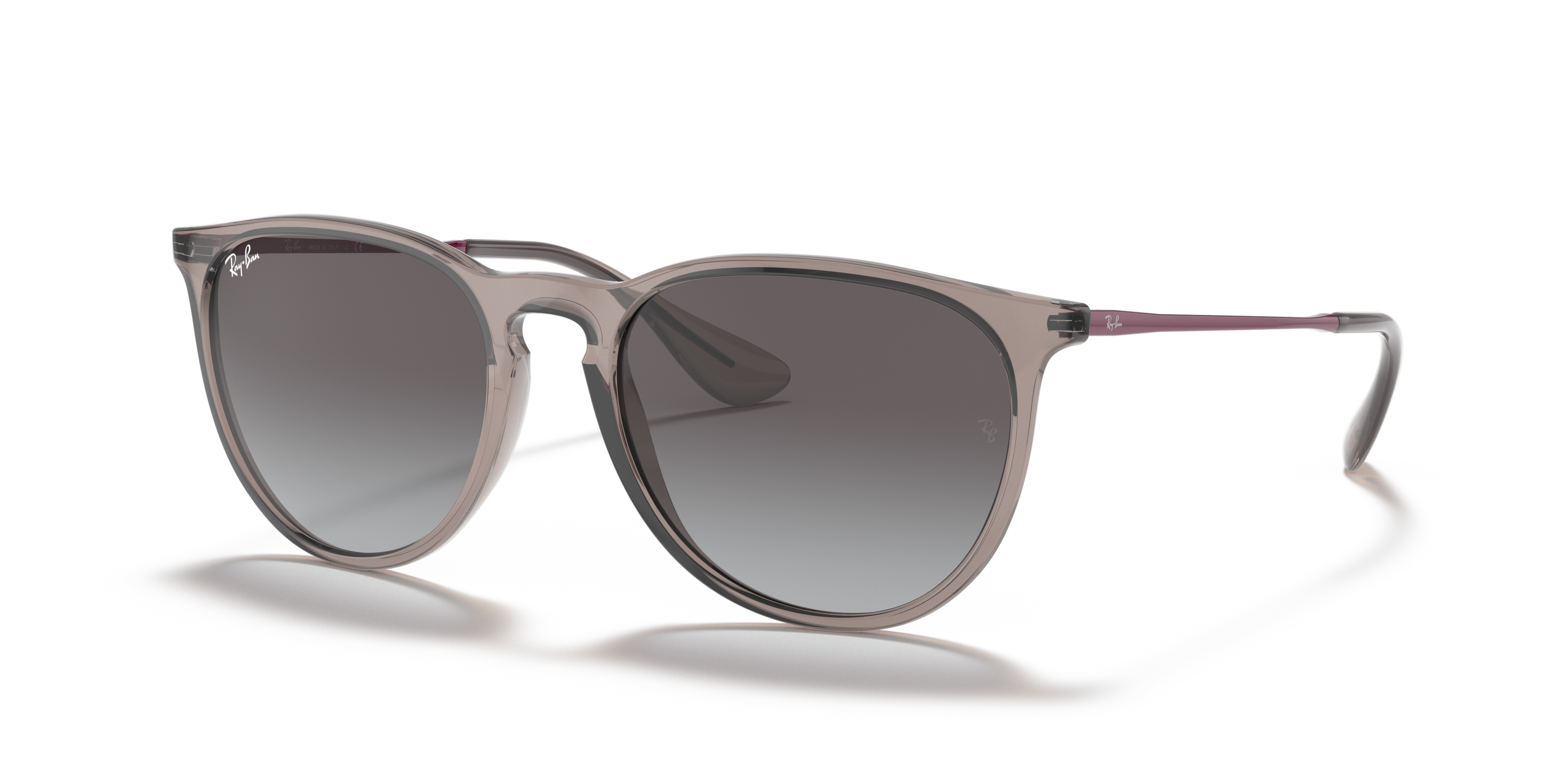 ray ban grau verlauf