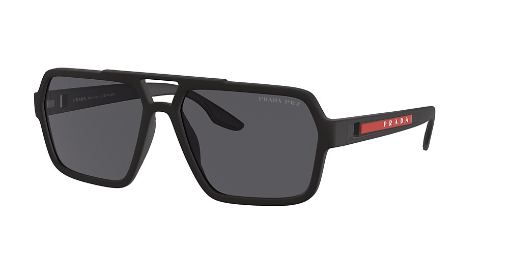 Prada linea shop rossa sunglass hut