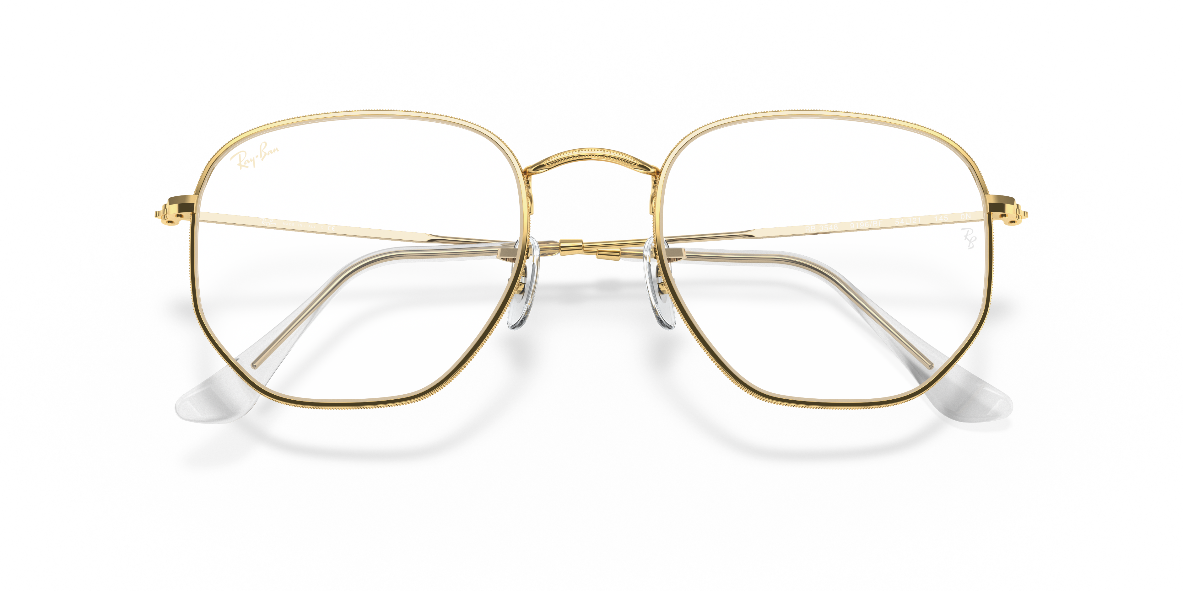 ray ban light frames