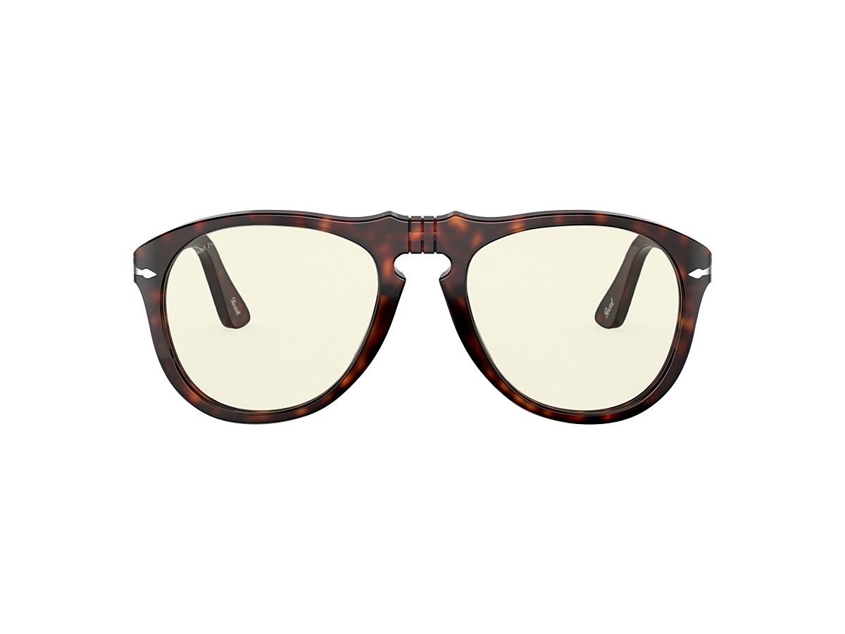 Persol PO0649 649 Photochromic 54 Photochromic Clear to Grey