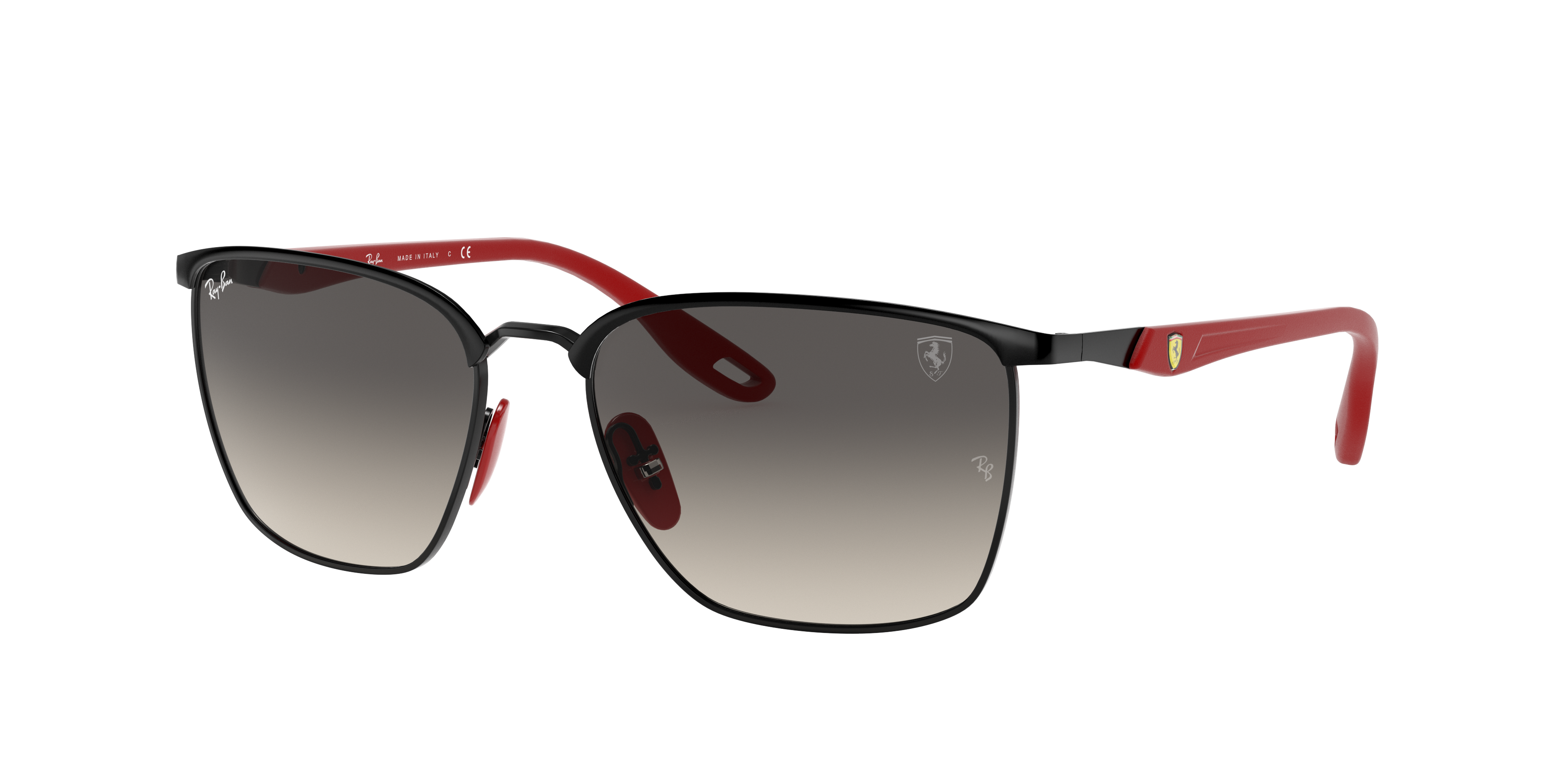 Ray Ban Ray In Grey Gradient