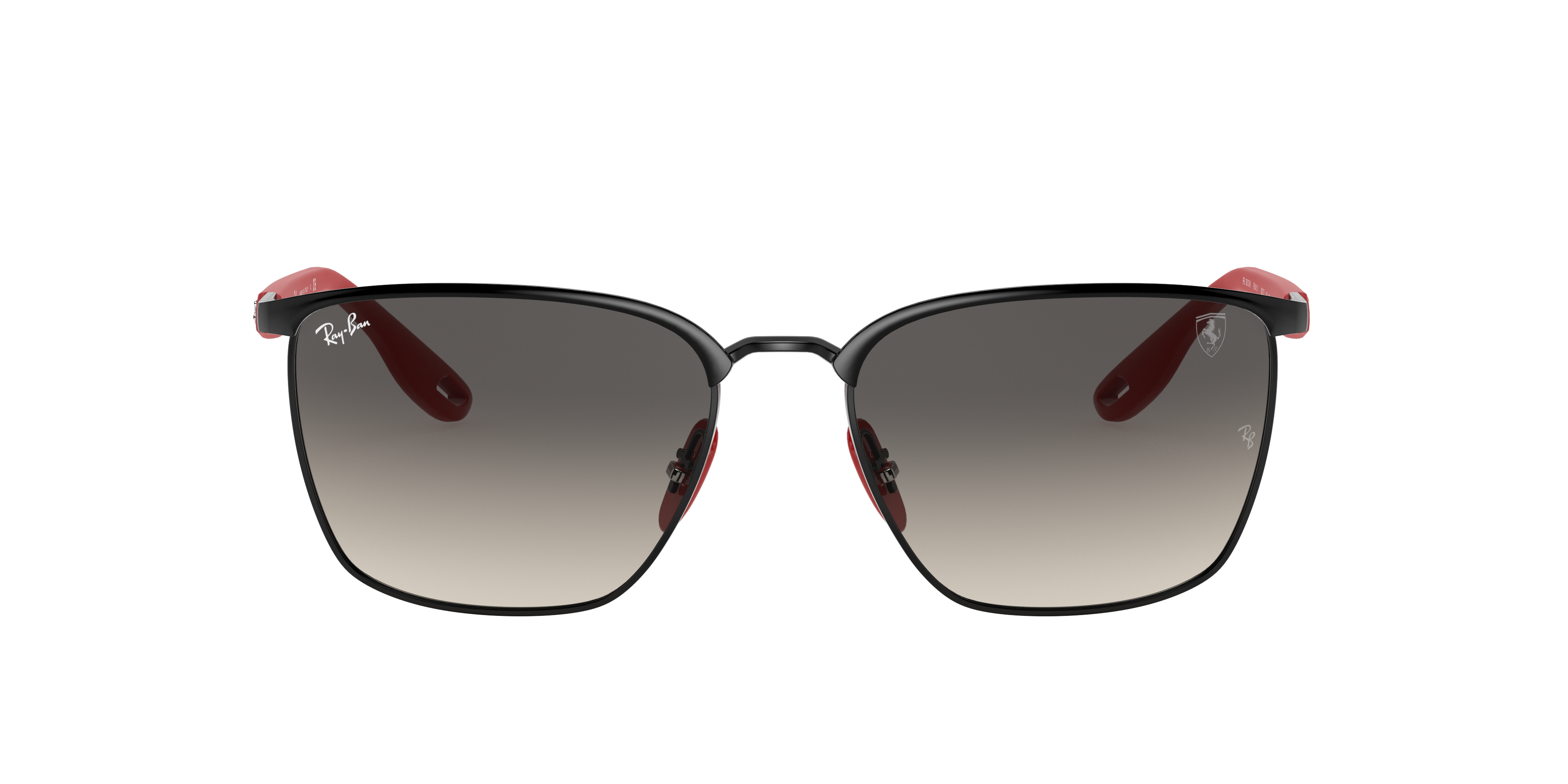 Ray Ban Ray In Grey Gradient