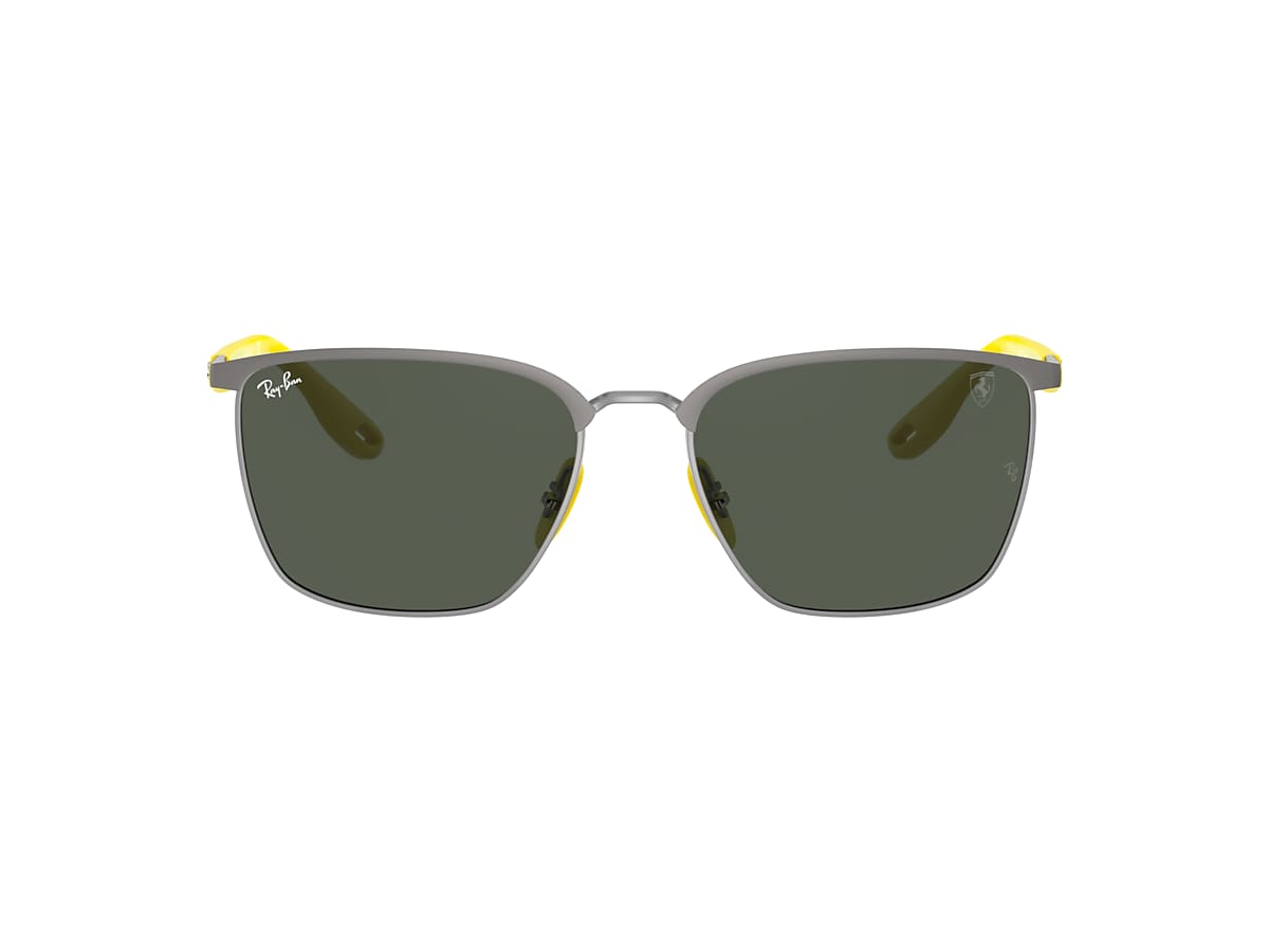 Ray-Ban RB3673M Scuderia Ferrari Collection 56 Green