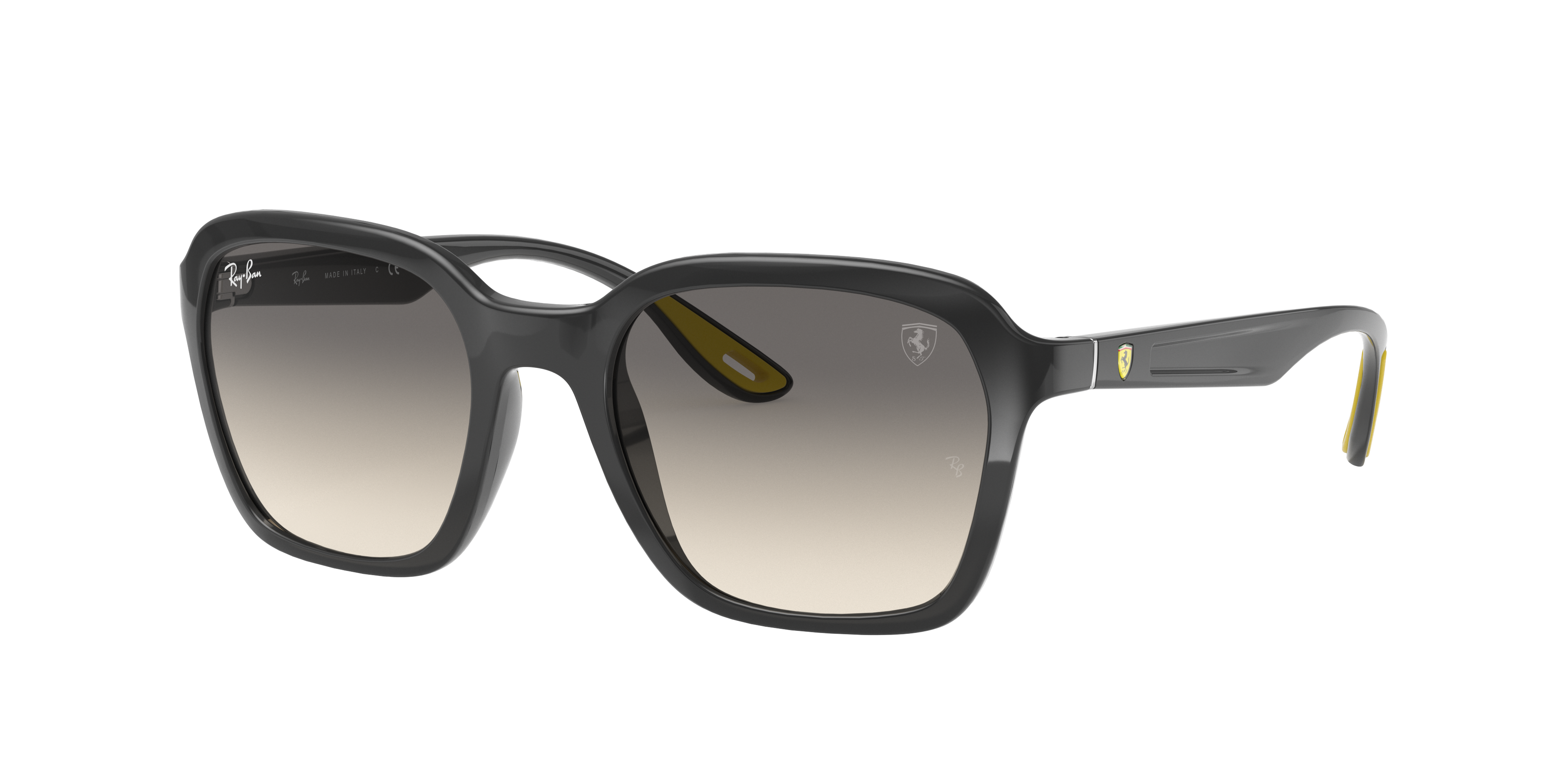 Ray Ban Ray In Grey Gradient