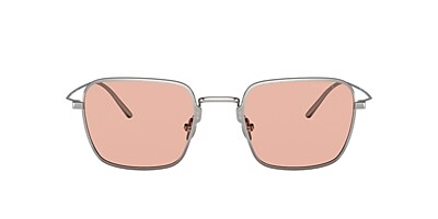 Prada titanium outlet sunglasses