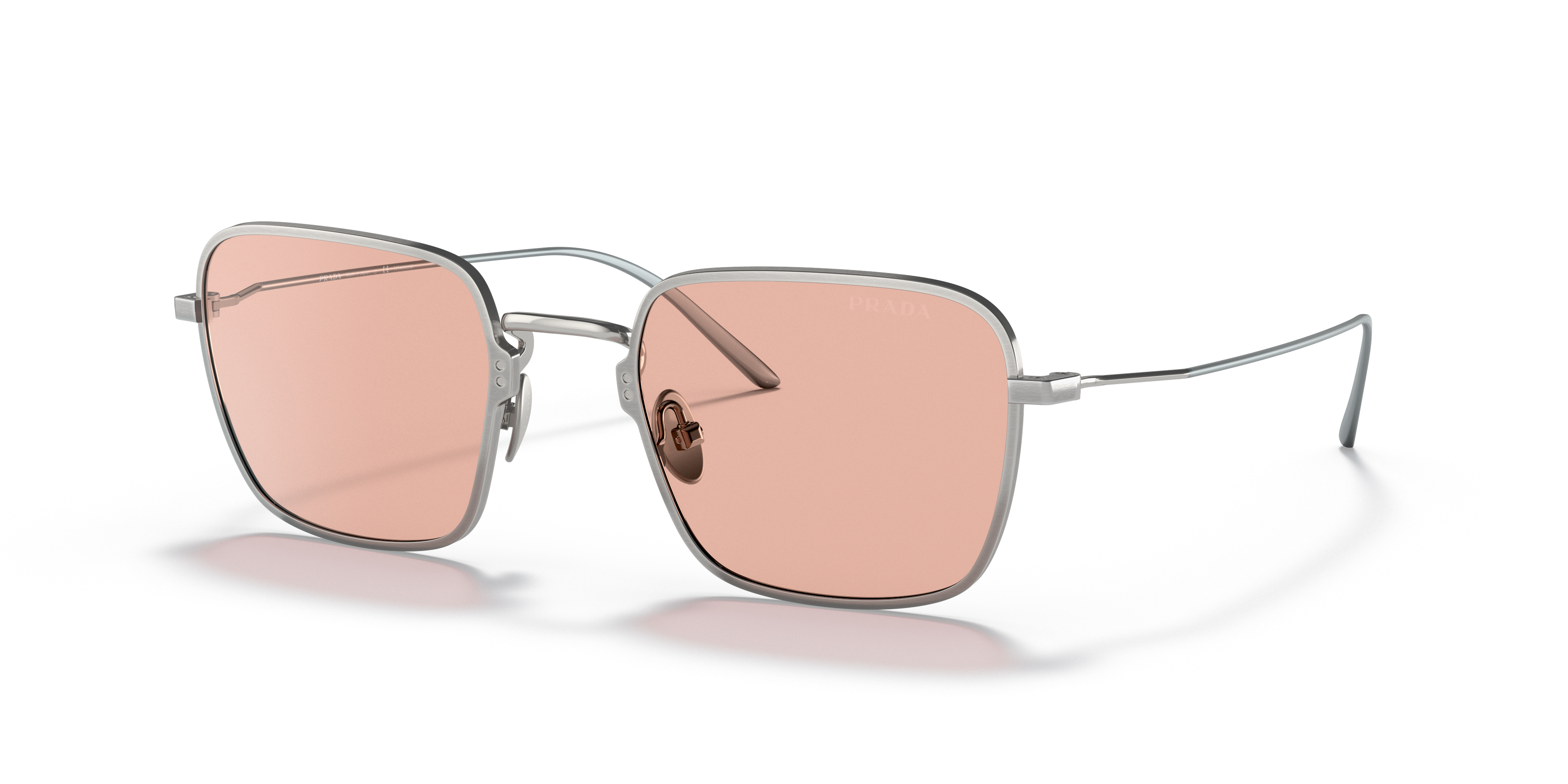 prada titanium sunglasses