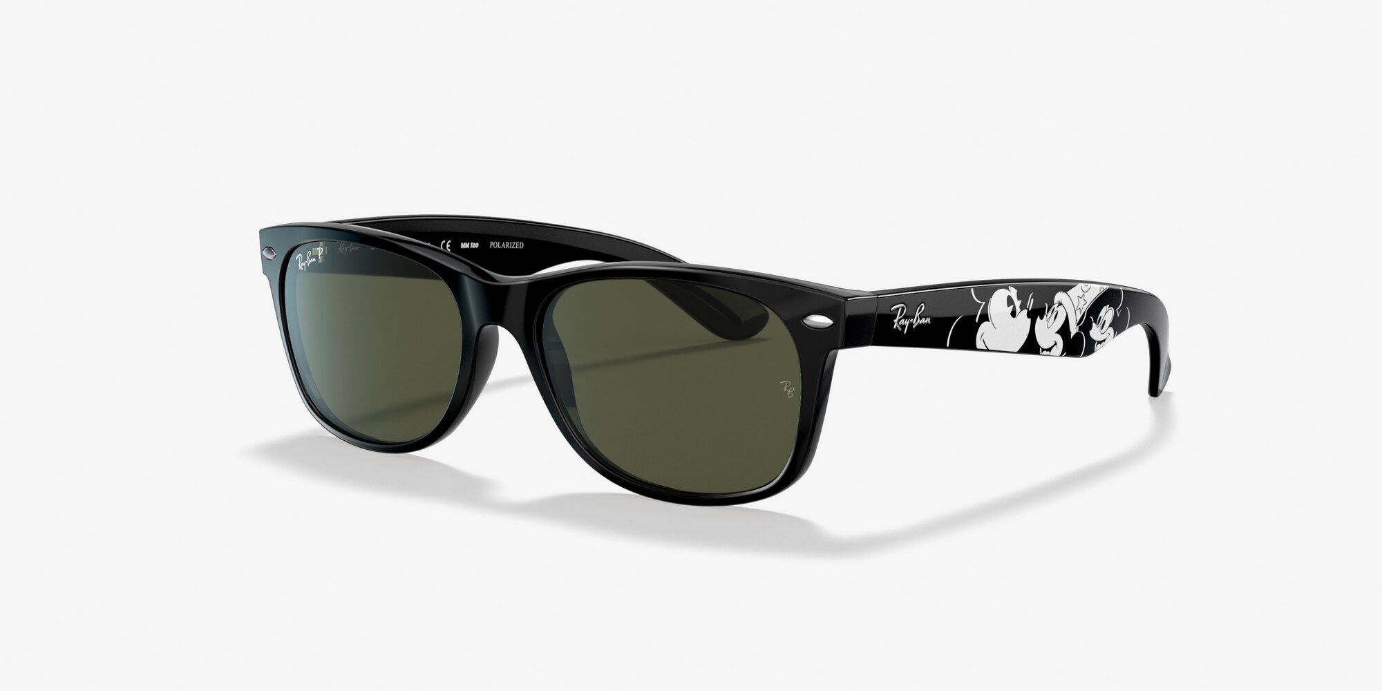 mickey mouse ray ban glasses