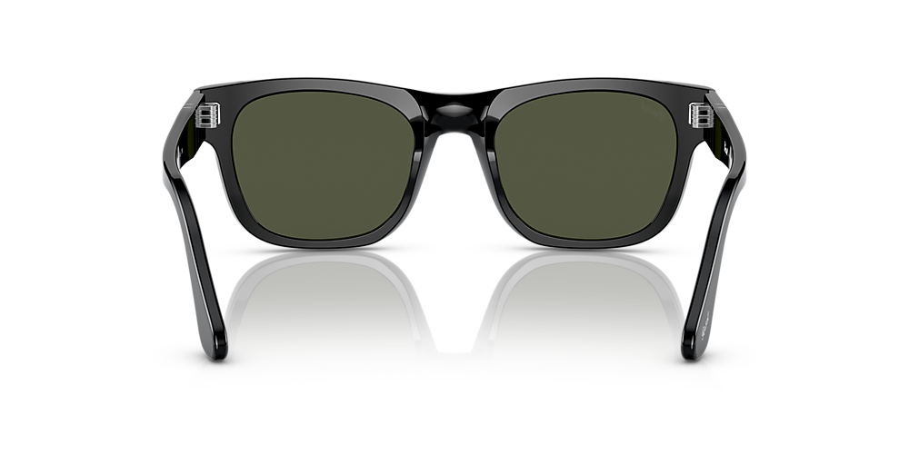 品質のいい ペルソール Polar Sunglasses Black Green Po3269s メガネ サングラス メンズ Persol Hs Psolma19 1b99