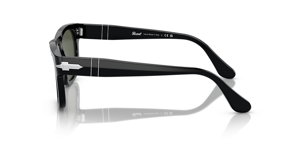 品質のいい ペルソール Polar Sunglasses Black Green Po3269s メガネ サングラス メンズ Persol Hs Psolma19 1b99