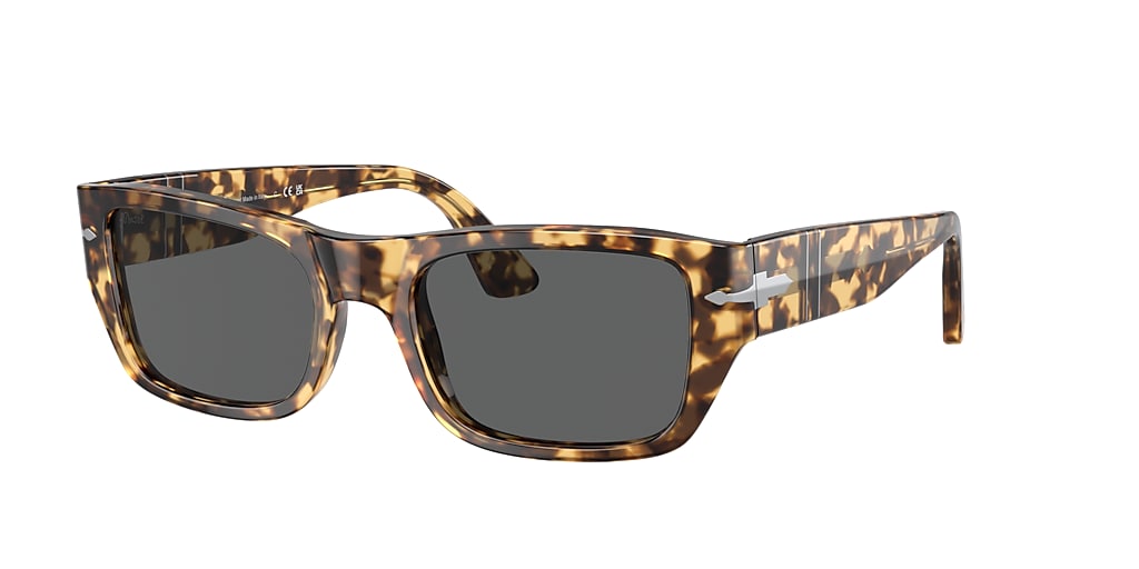 Persol PO3268S 53 Dark Grey & Tortoise Sunglasses | Sunglass Hut United ...