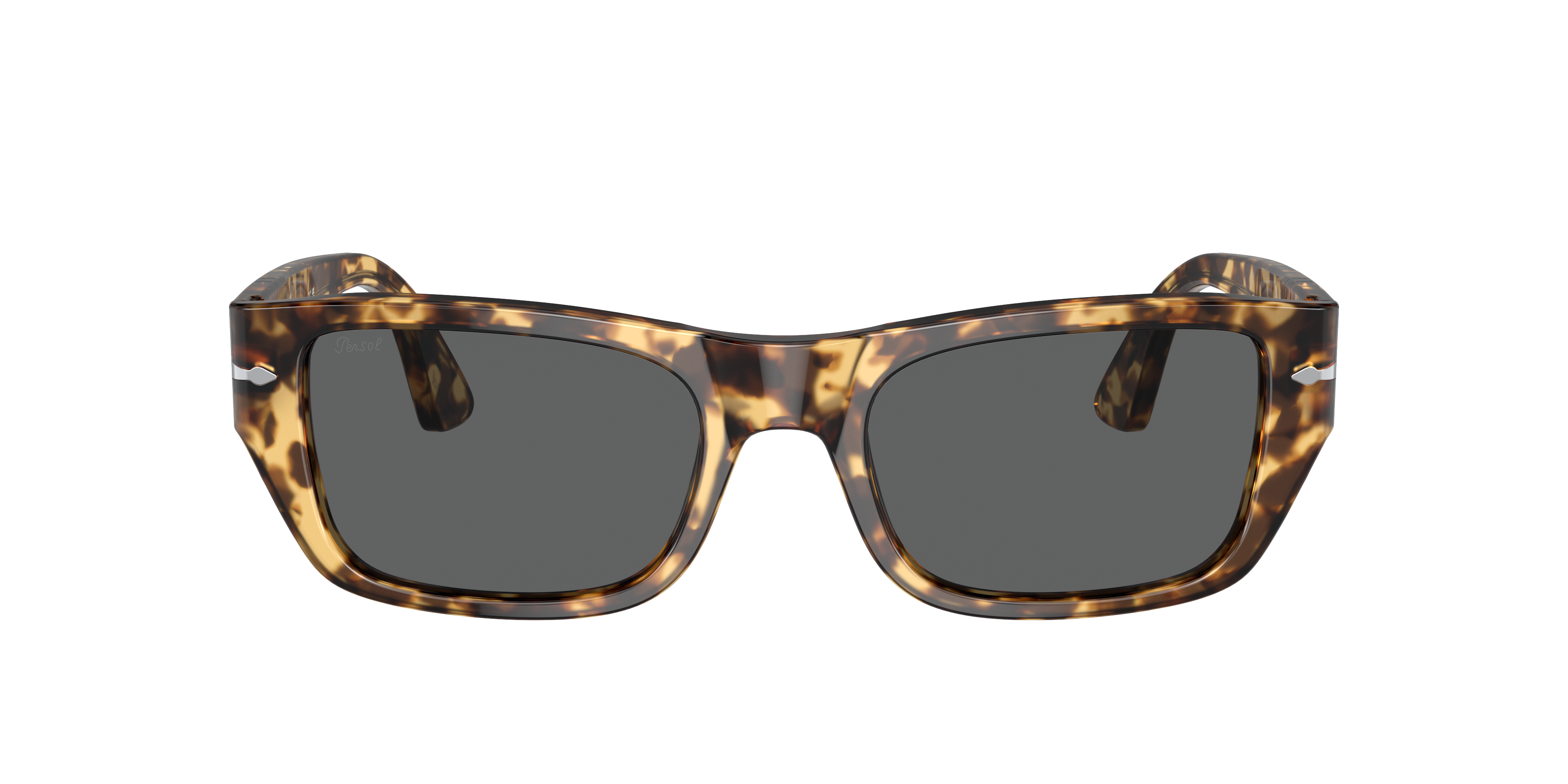 Persol Unisex Sunglass Po3268s In Dark Grey