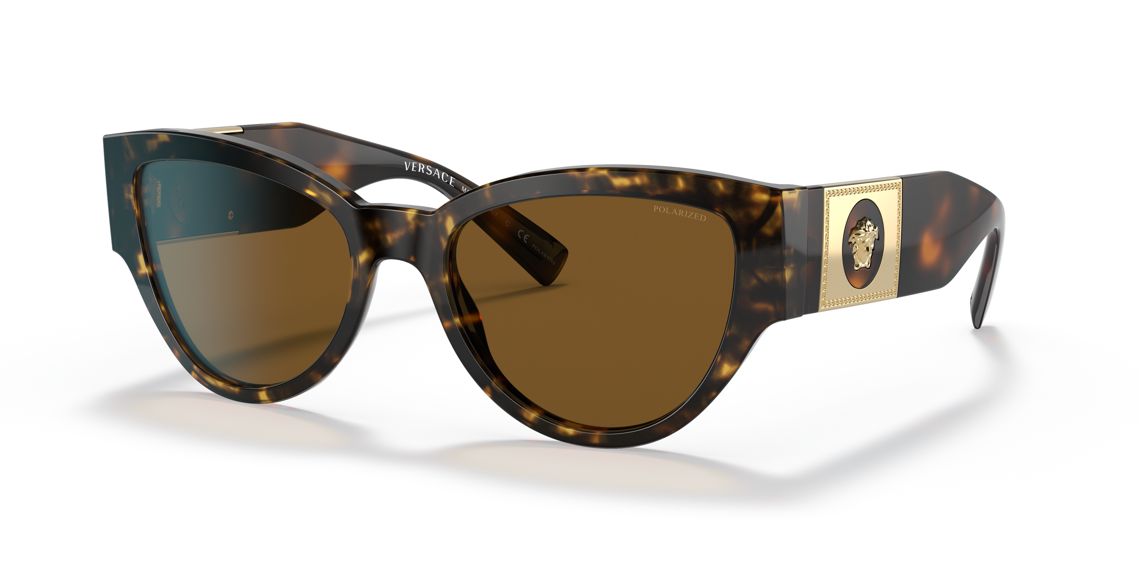 versace sunglasses tortoise