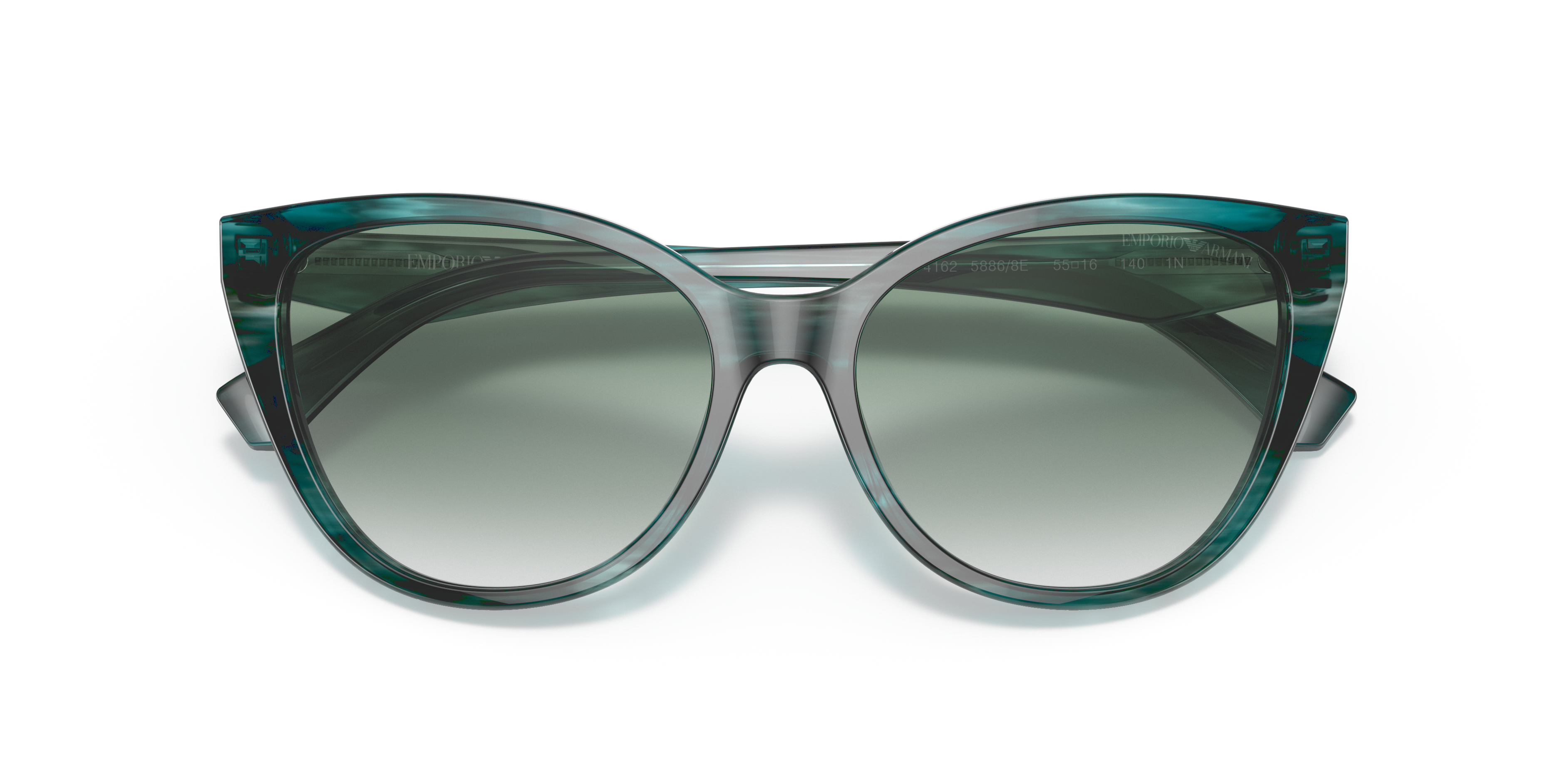 armani green sunglasses