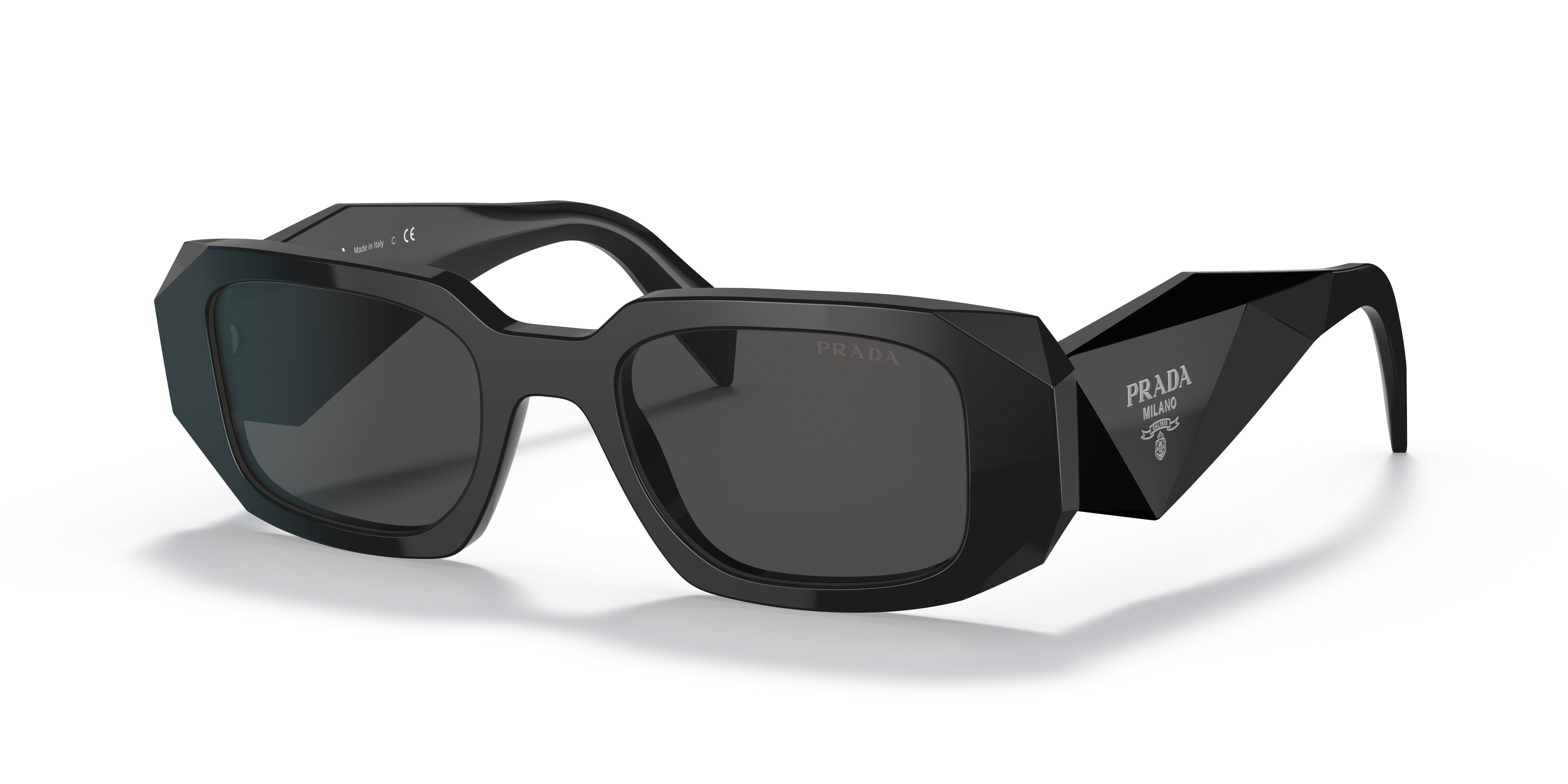 WOMEN FASHION Accessories Sunglasses NoName Black sunglasses Black Single discount 48% 