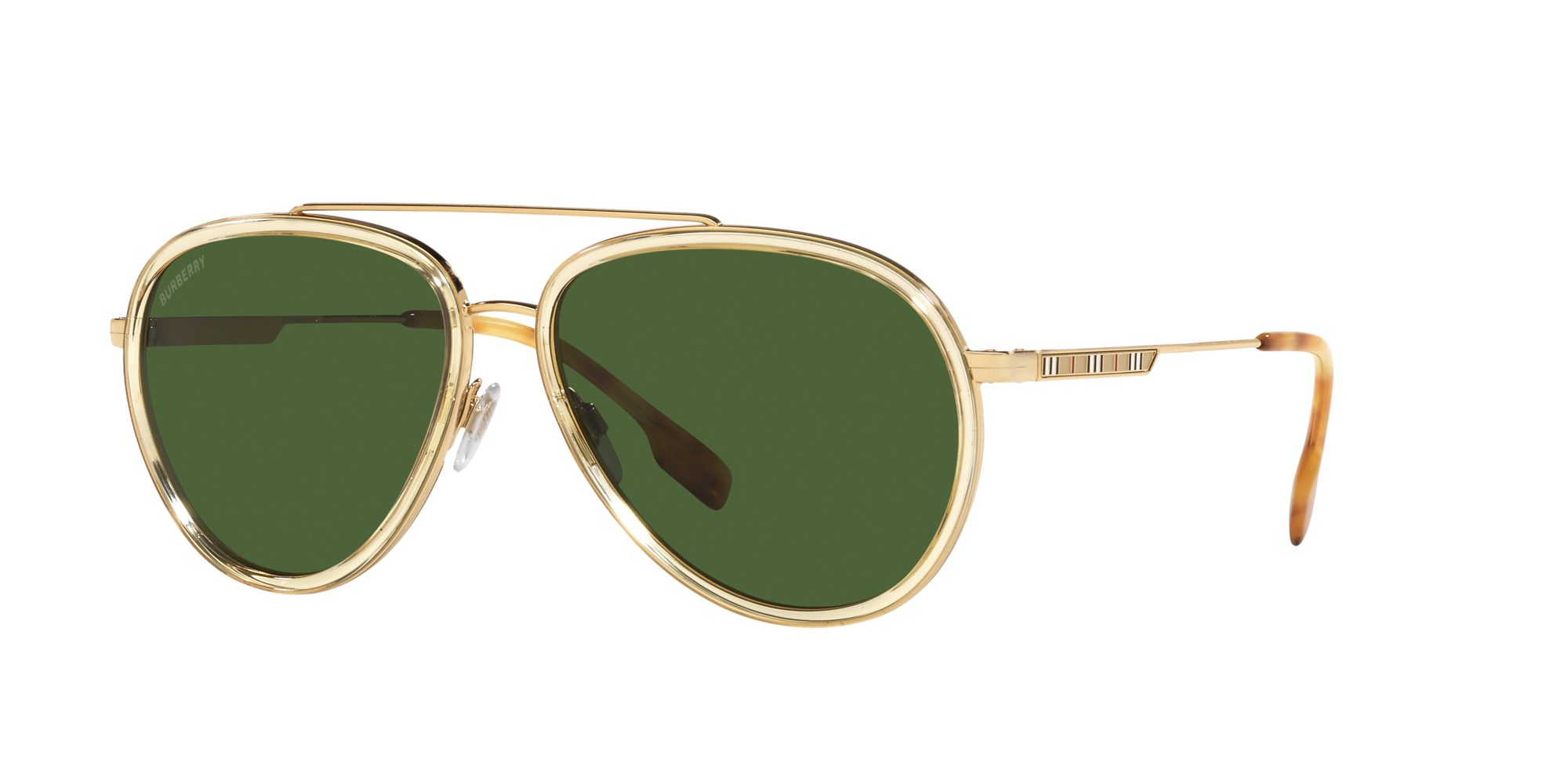 burberry aviator glasses