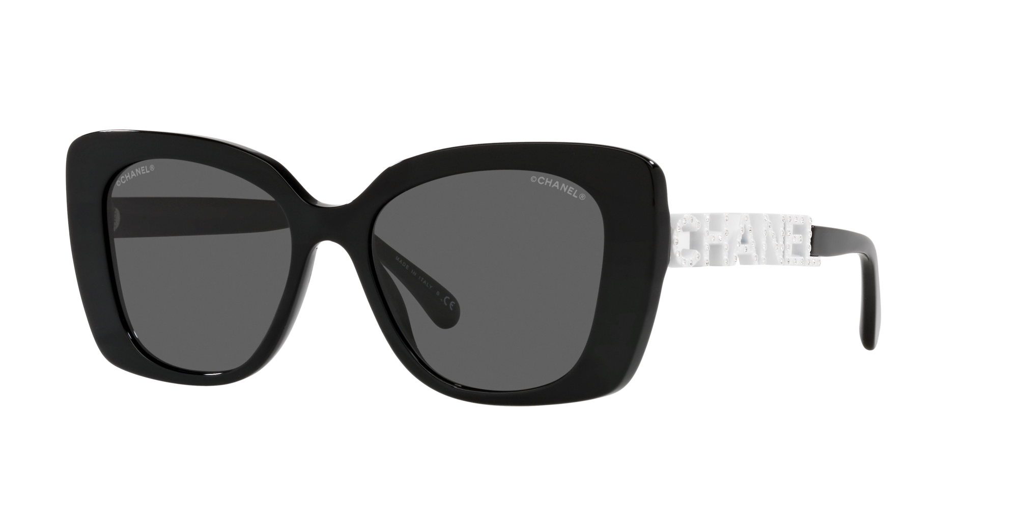CHANEL CH5422B/C50157 - Sunglasses  Chanel sunglasses, Sunglasses women  designer, Stylish sunglasses