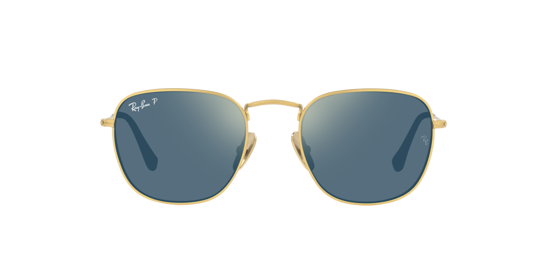 Ray-Ban RB8157 FRANK TITANIUM 51 Blue 