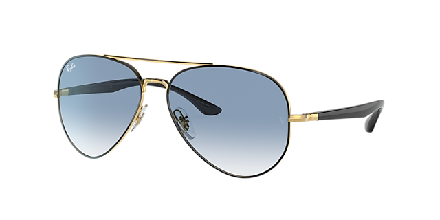 Columbia Men's Point Reyes Sunglasses, Blue/Grey, 63 mm