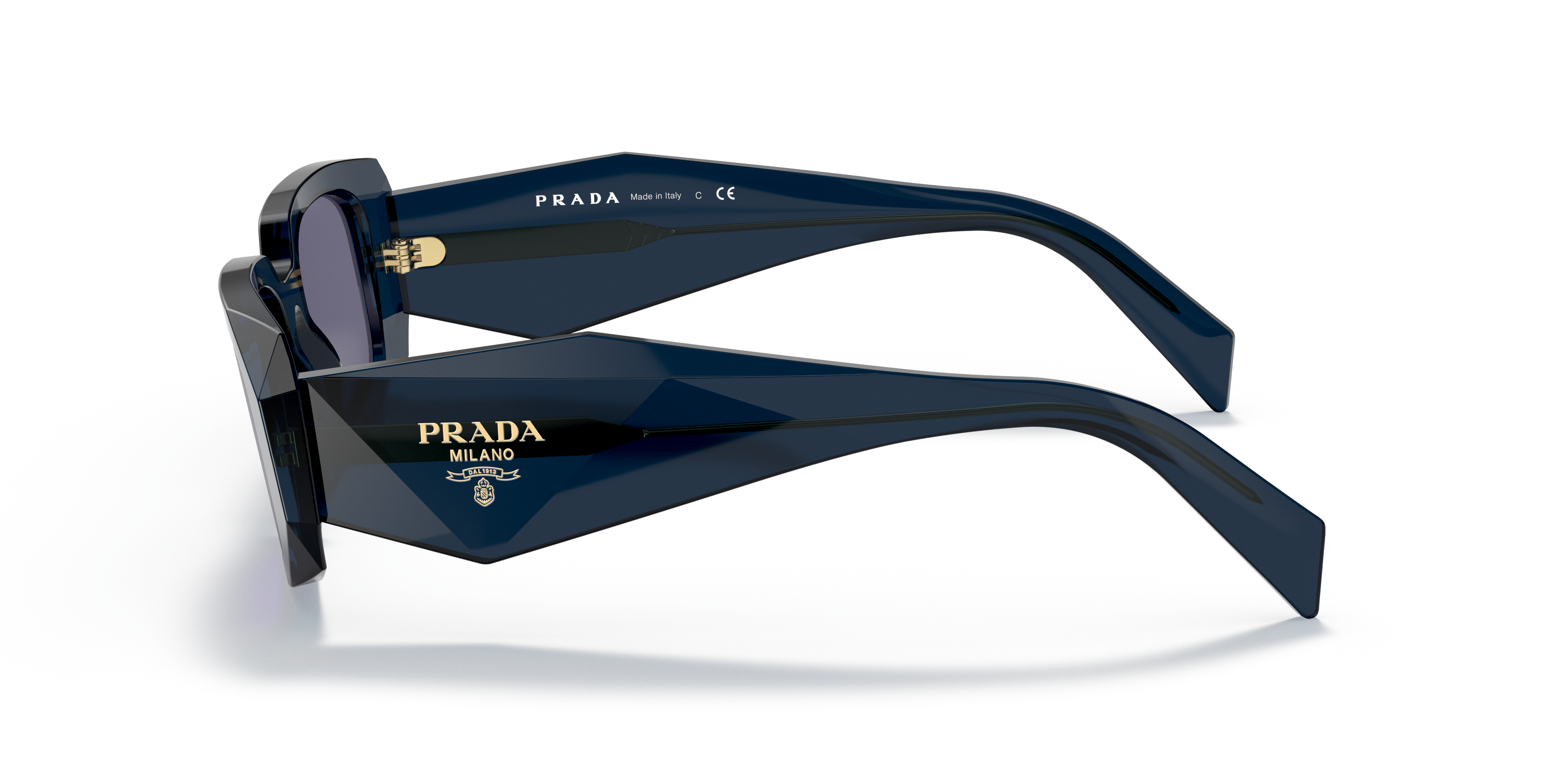 prada blue