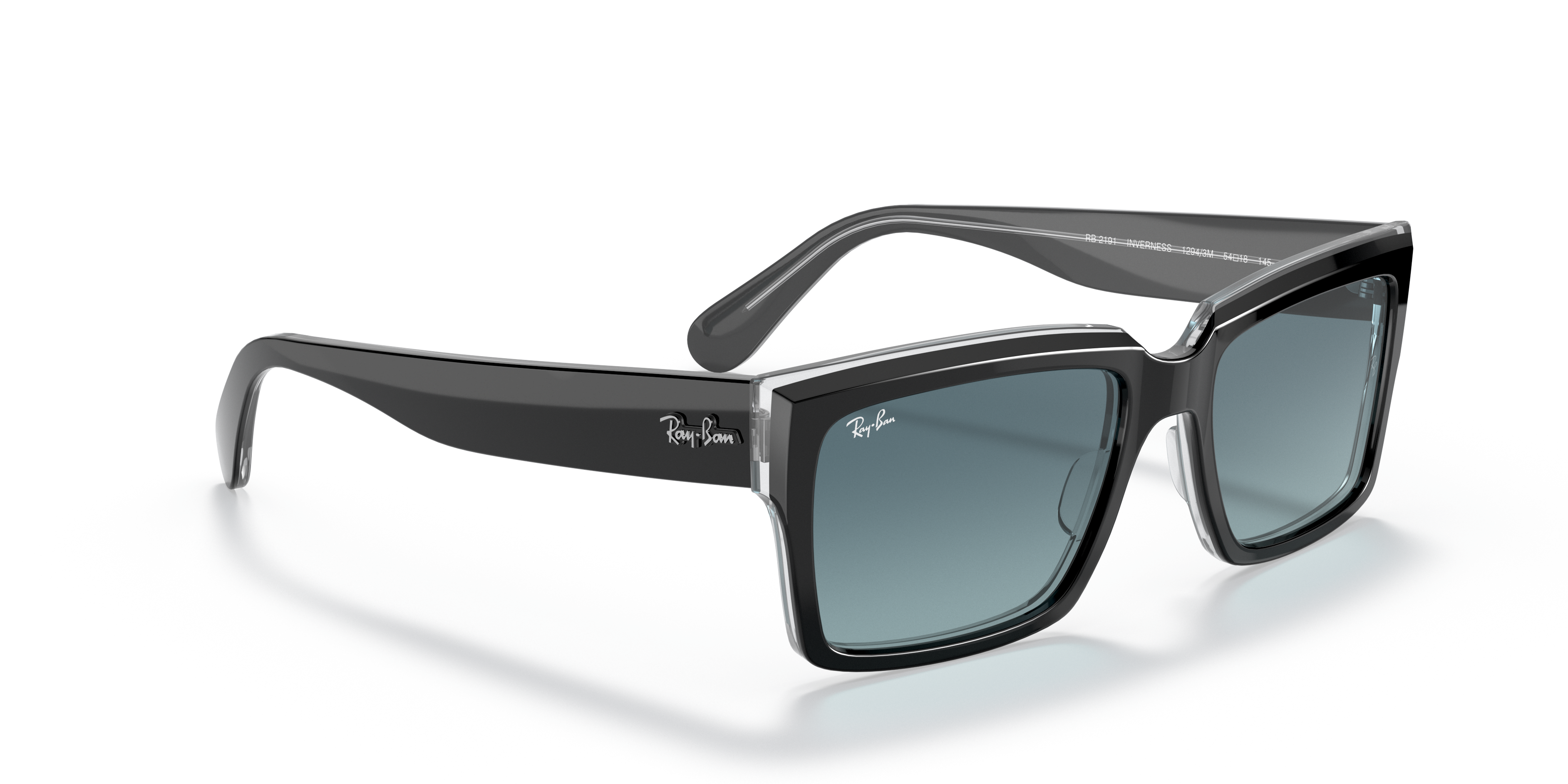 ray ban inverness black