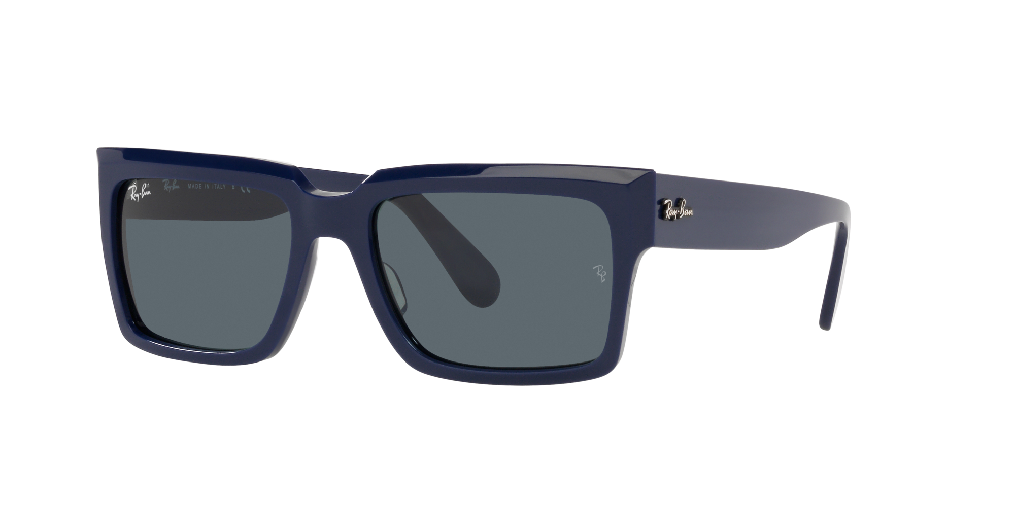 Ray Ban Ray In Blue Grey Classic