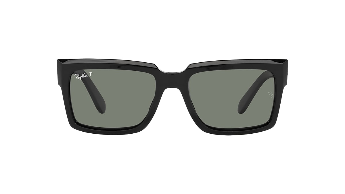 Ray-Ban RB2191 Inverness 54 Green & Black Polarized Sunglasses