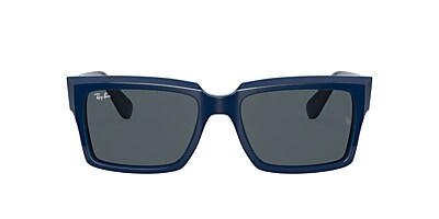 Ray-Ban RB2191F Inverness 55 Blue/Grey Classic & Blue Sunglasses