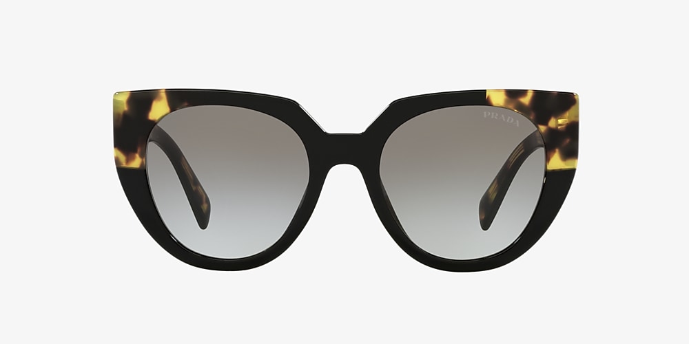 Prada PR 14WS 52 Grey Gradient & Black/Tortoise Sunglasses | Sunglass Hut  Australia