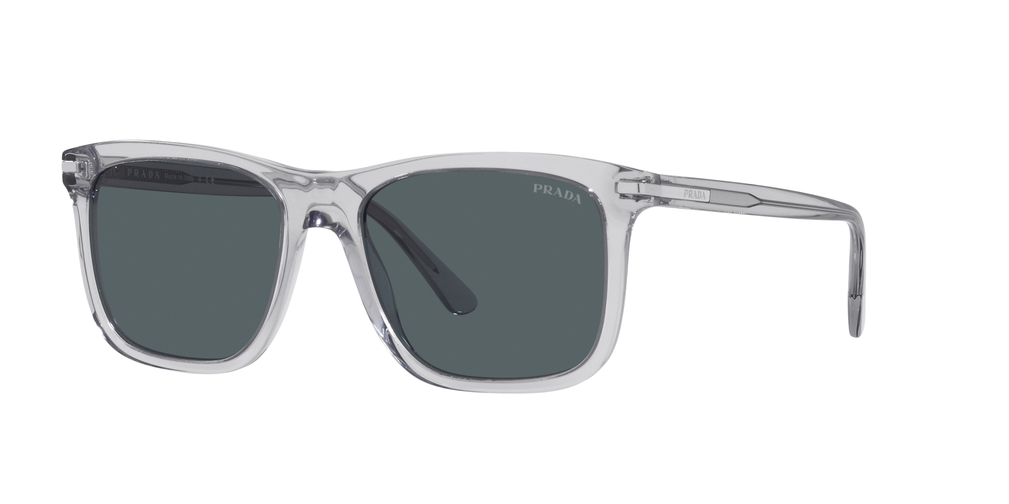 Biren Sunglasses in Dove Grey | Warby Parker