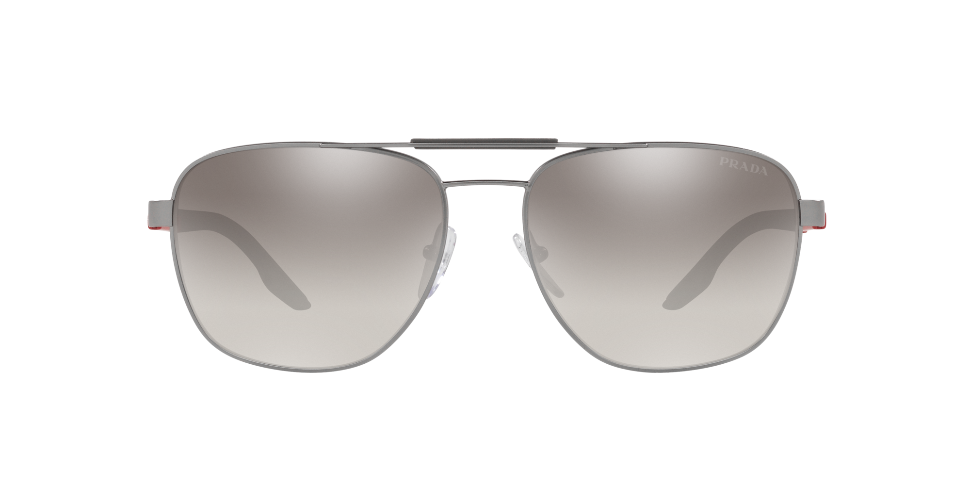 prada pilot aviator sunglasses