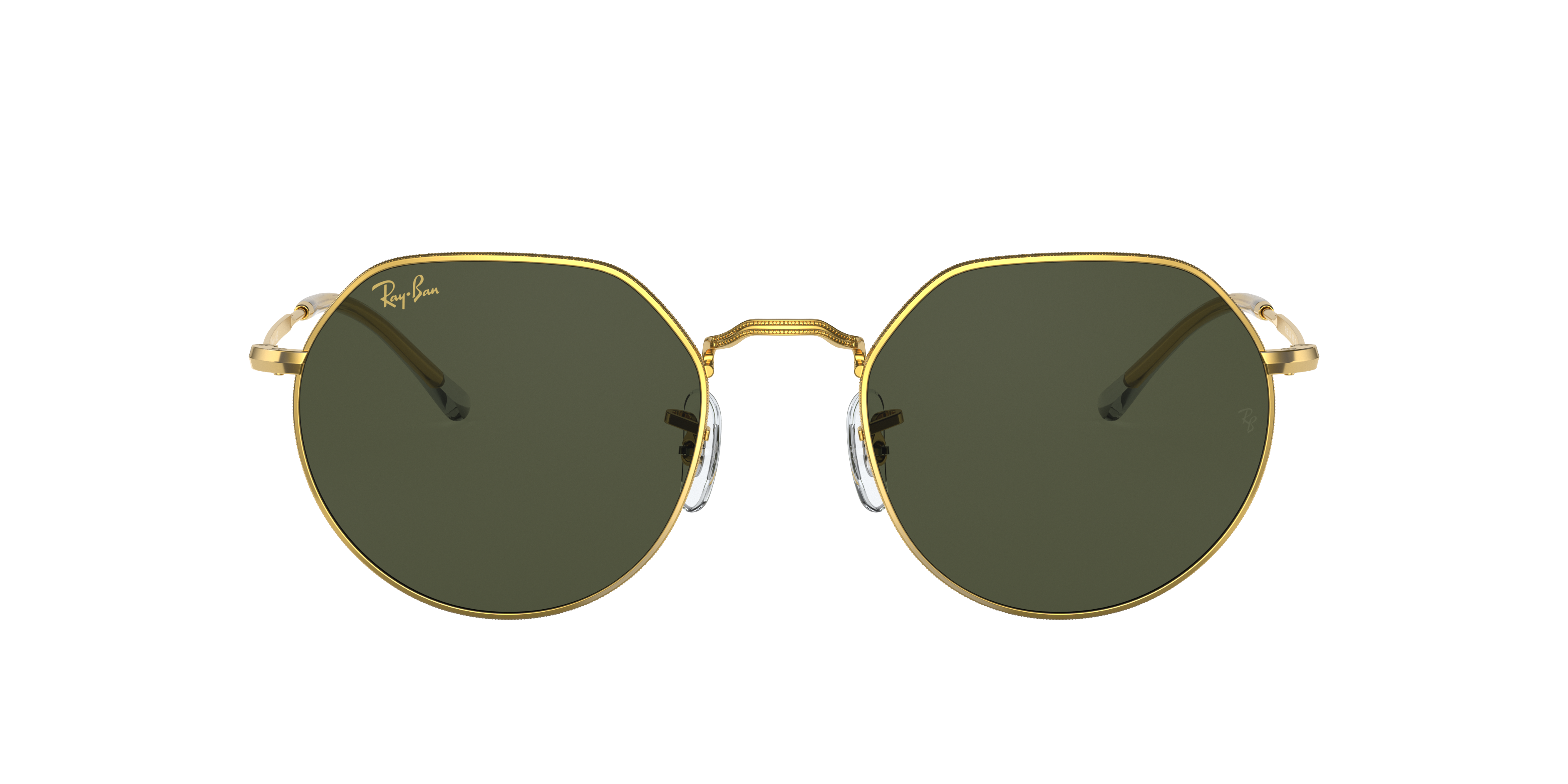 Shop Ray Ban Ray In Green