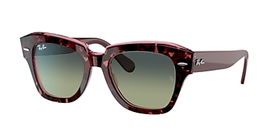 Ray ban square 2024 state street sunglasses