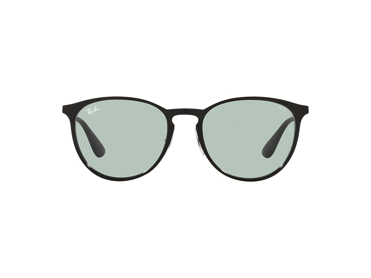 Ray-Ban RB3539 Erika Metal Evolve M (54 - 19) with Green lenses