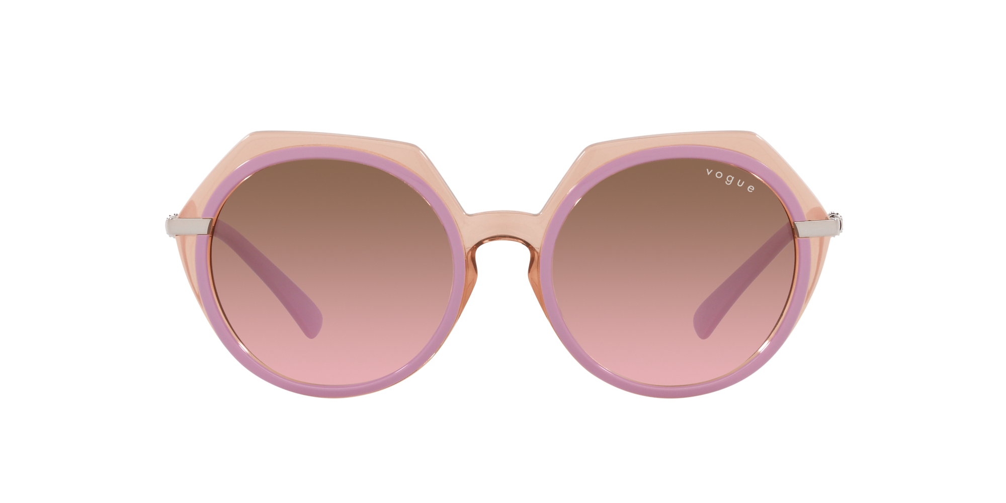 pink shades goggles