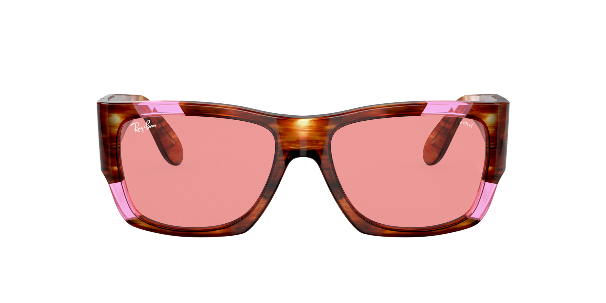 Ray Ban - Original Wayfarer Ice Pop Pink Sunglasses