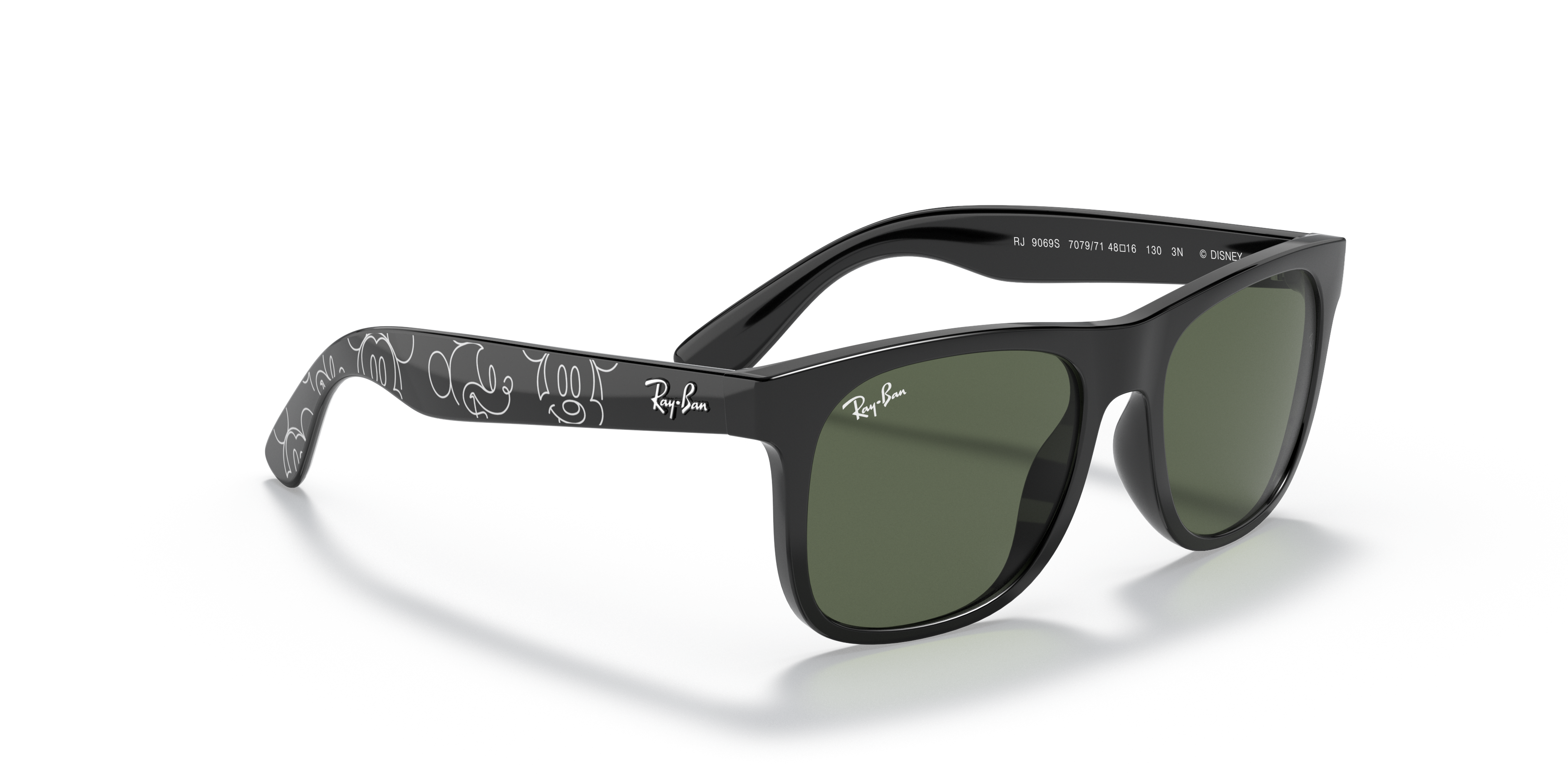 ray ban justin junior