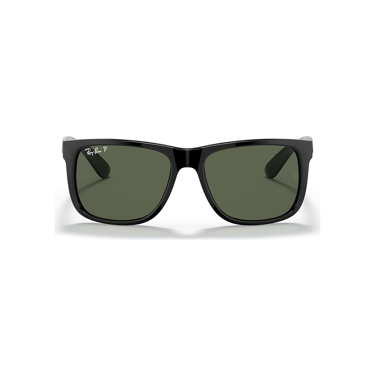 Ray-Ban RB4165 Justin Mickey D20 54 Polarized Dark Green 