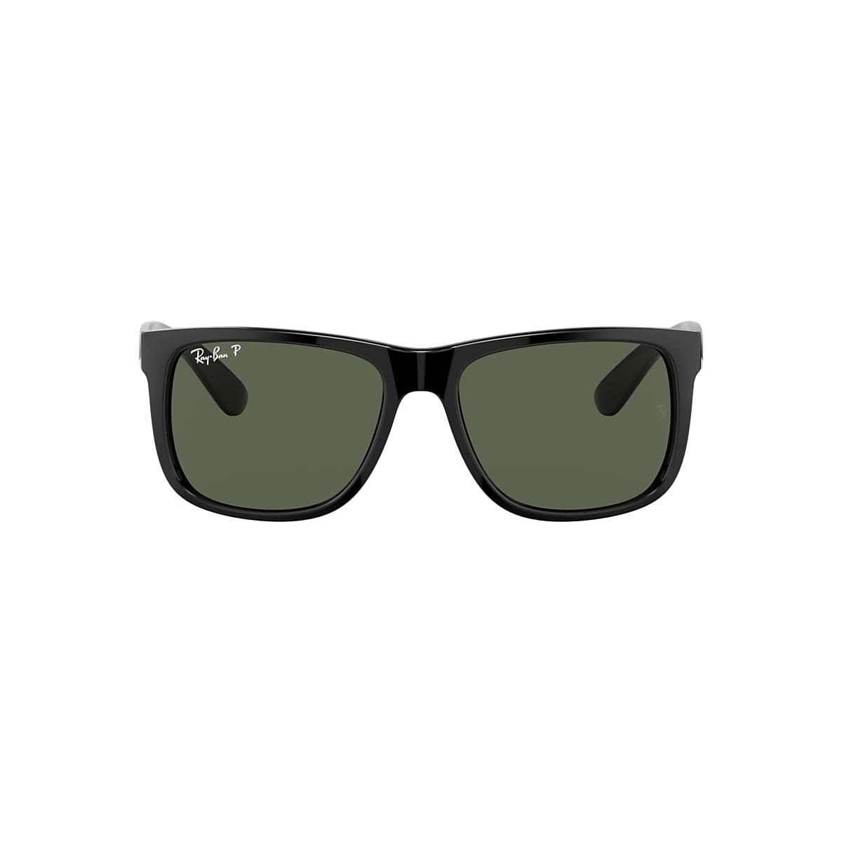 Ray-Ban RB4165 Justin Mickey D20 54 Polarized Dark Green