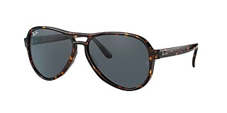 Ray-Ban RB4355 Vagabond 58 Blue/Grey Classic & Havana