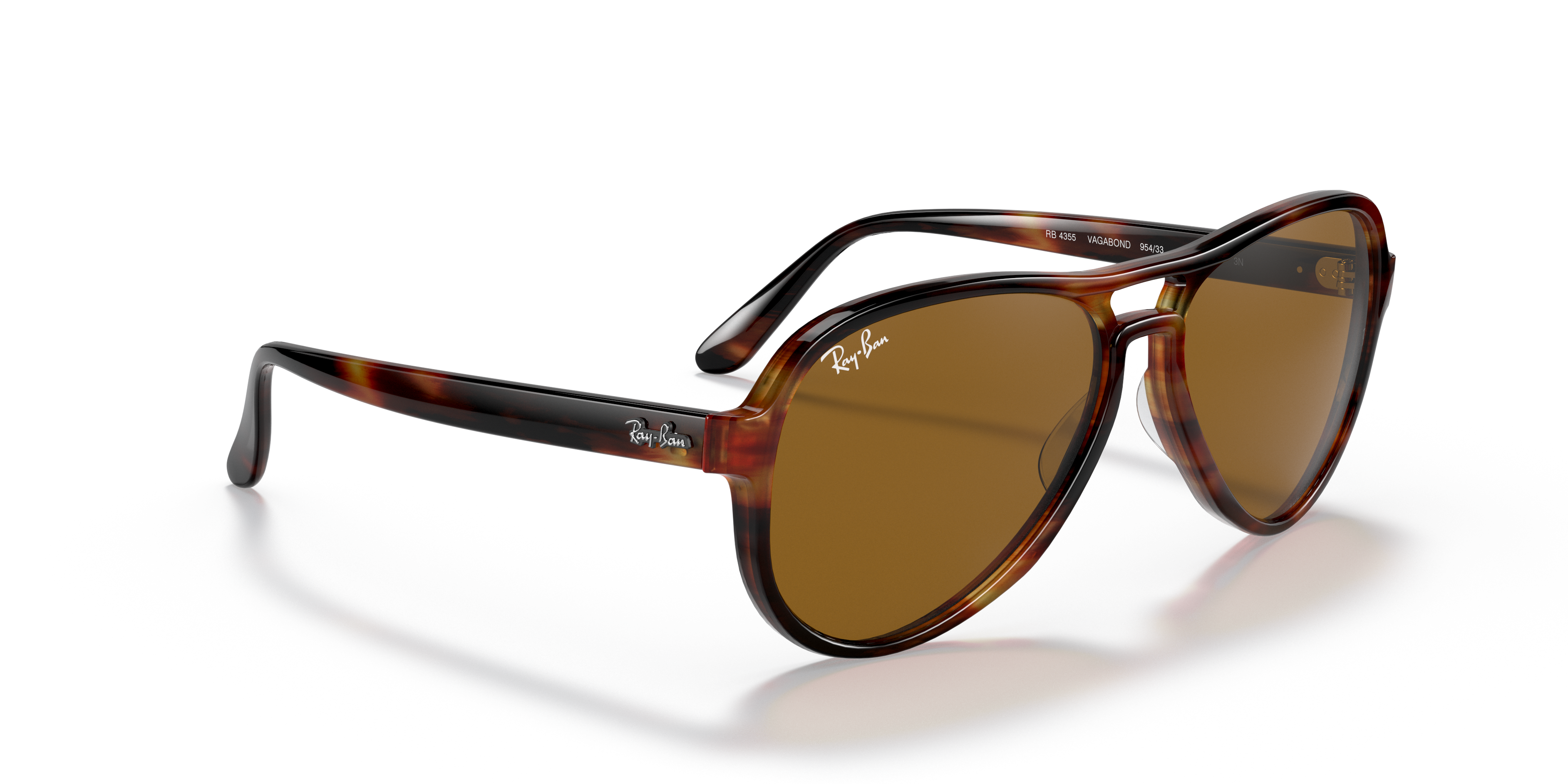 ray ban vagabond tortoise