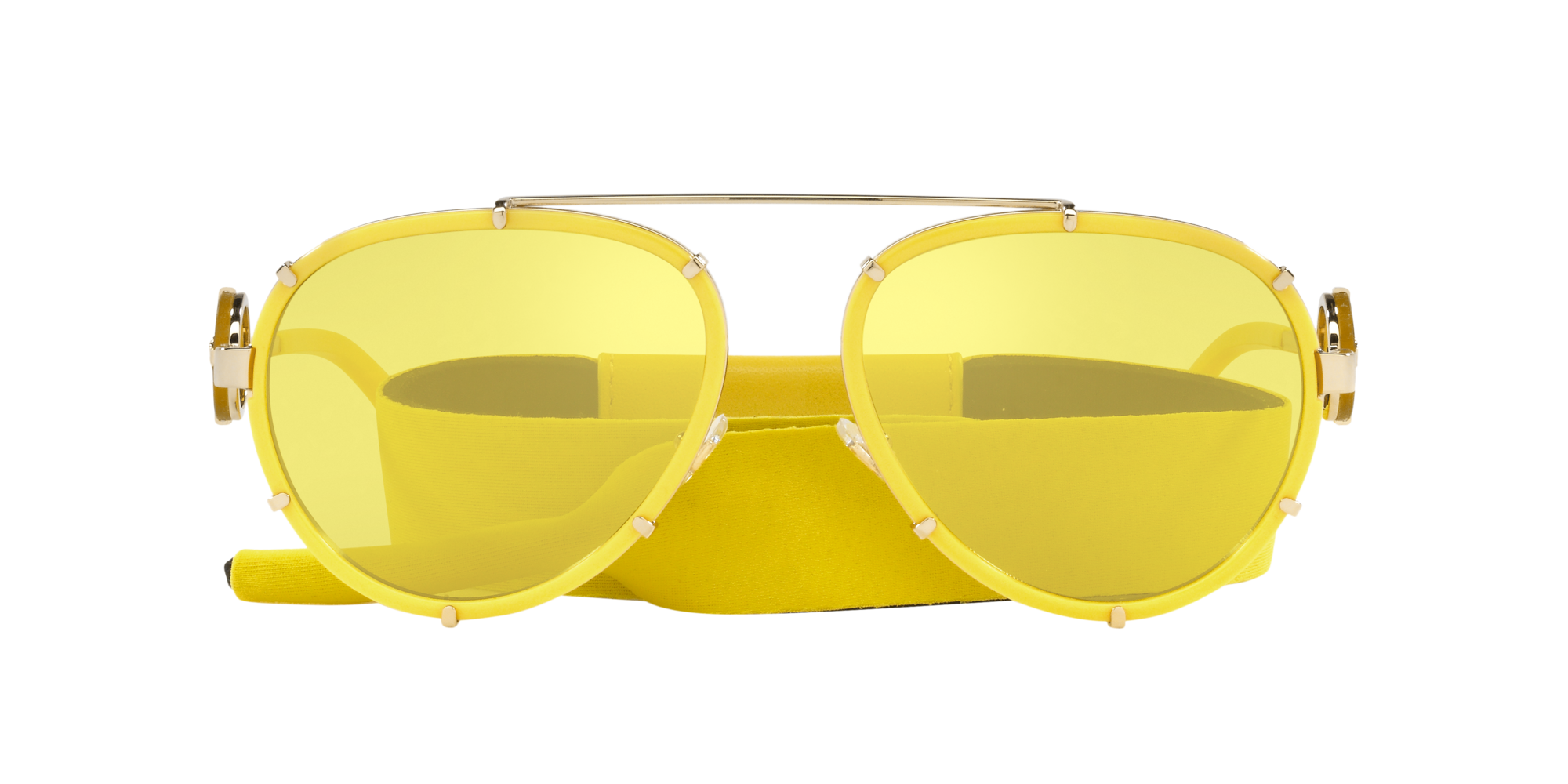 versace yellow sunglasses